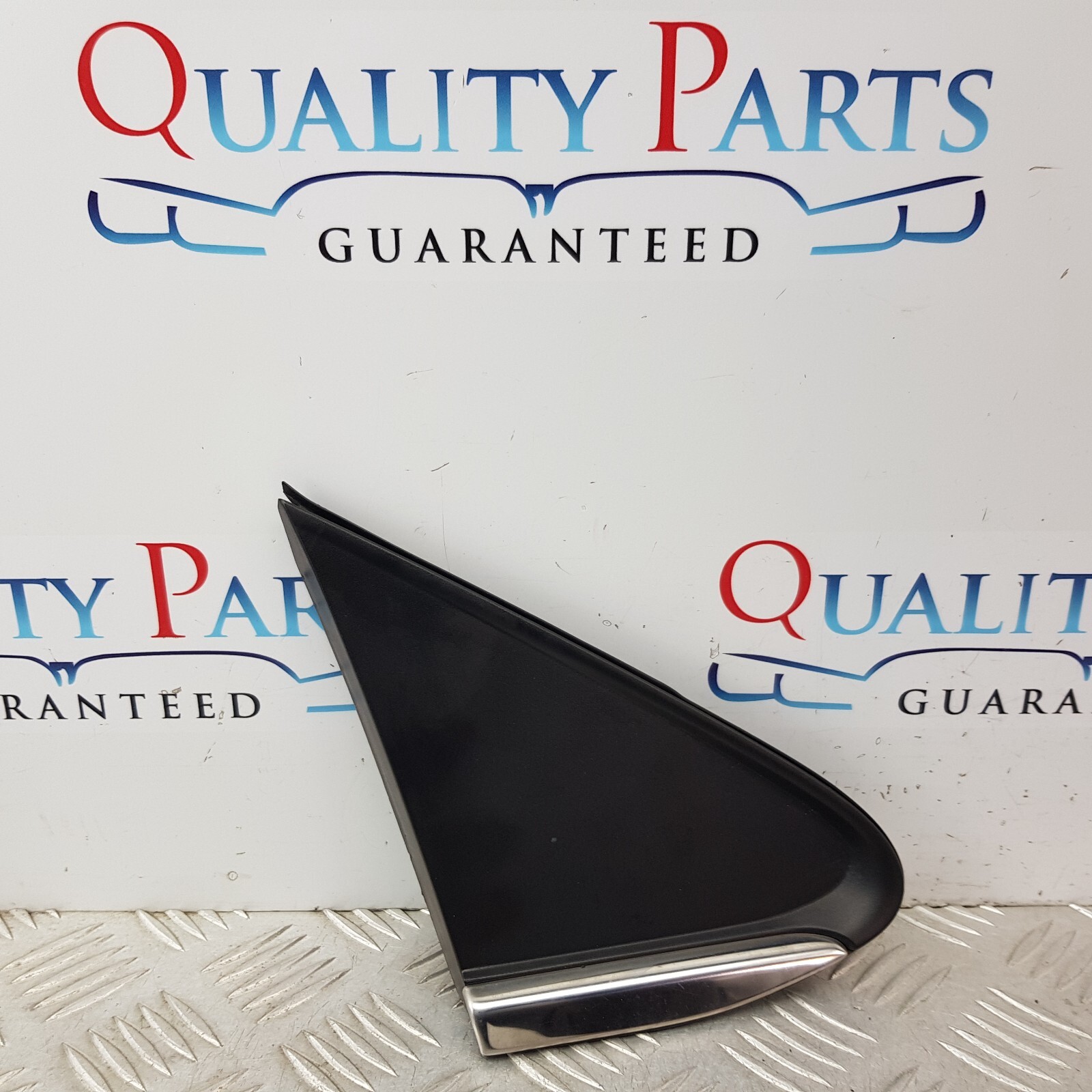 Vauxhall Mokka 2013 Driver Side Exterior Corner Moulding Trim 