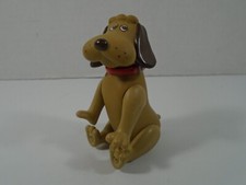1984 TONKA--3.5" POSEABLE POUND PUPPIES FIGURE LOOK 
