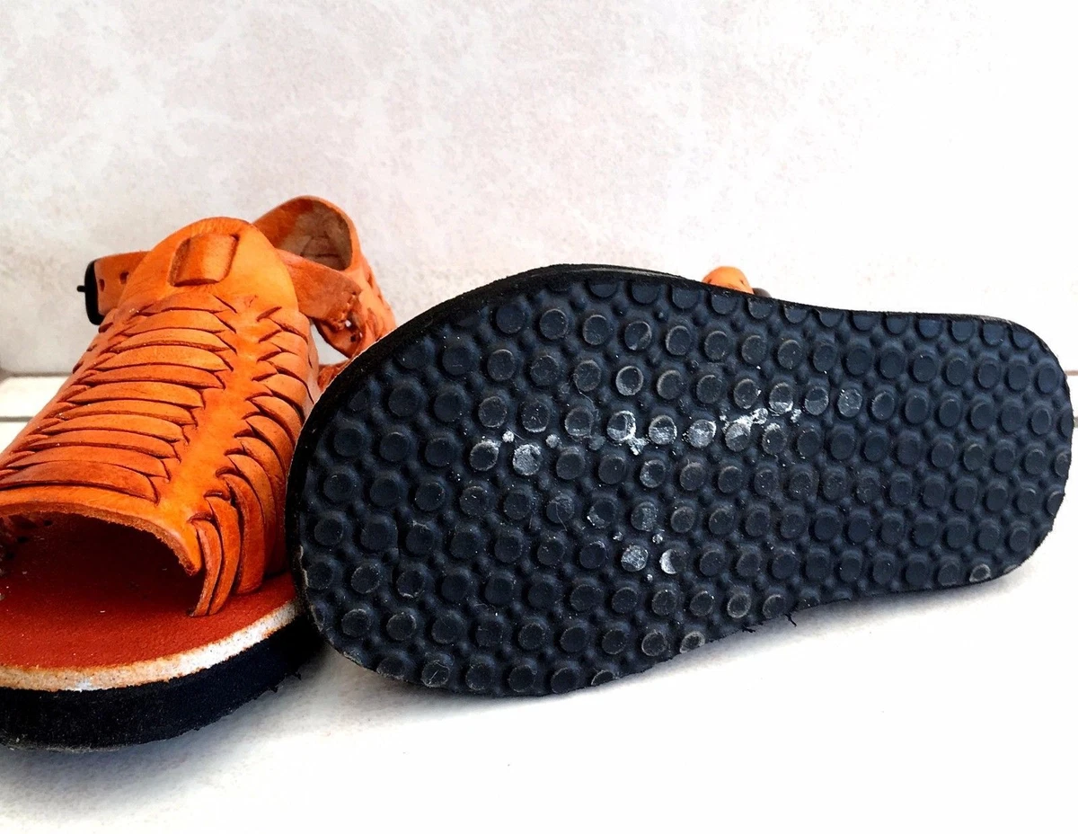 Mexican huaraches store for toddlers