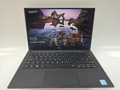 Dell XPS 9360 Intel i7-7500U 512Gb NVMe PCIe 8Gb 13,3 FHD 1920x1080 Win 10 PRO