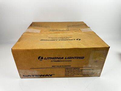 LITHONIA LIGHTING RK1VGRPLU Round Fixture Replacement Parts