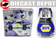CHASE ELLIOTT 2020 NASCAR CUP SERIES CHAMPIONSHIP  NAPA  1/24 ACTION
