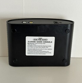 Official Sega Genesis Classic Game AtGames Console ONLY Tested/Works