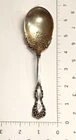 Revere by International Sterling Berry Spoon Mono 6 1/2" 38g