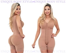 Women's Post Surgery Body Shaper Girdle Faja Colombiana Reductora Sonryse 086BF