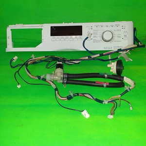 Bauknecht WA plus 624 TDI,  858304603014  Blendleiste mit Tastenfeld, Elektronik