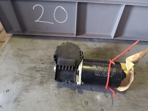 Scheibenwischermotor vorne 4B1955113 Bosch 0390241140 Audi A6 4B C5 Wischermotor