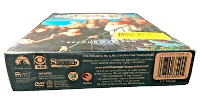 Melrose Place: The Complete Season 2 (DVD, 1993, 8 Disc Set) BRAND