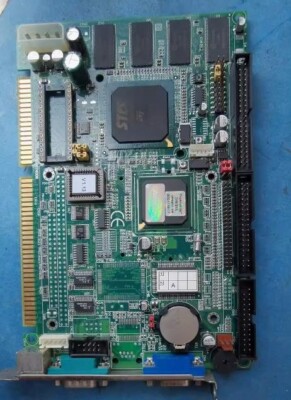 Advantech PCA-6740/6741 REV.A2 PCA-6740F industrial motherboard