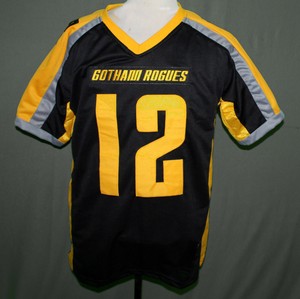 gotham city football jersey