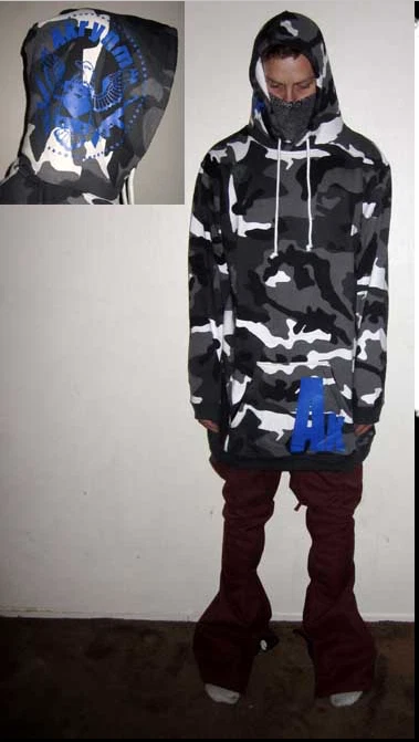Akrynm Tall