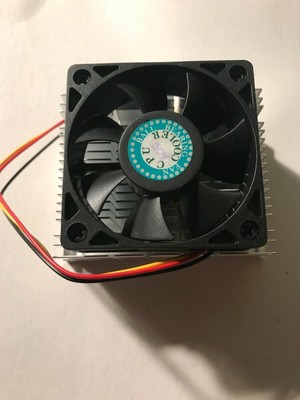 478 cpu cooler