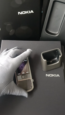 UNLOCKED - GENUINE NOKIA 8800 CARBON ARTE TITANIUM 8800a 4GB GSM