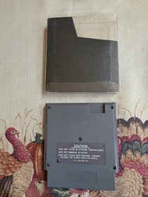 Stinger Nintendo NES + Dust Sleeve + Protective Outer Case