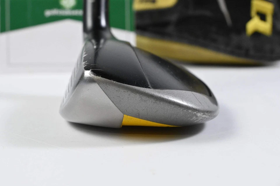 Left Hand Nike SQ Sumo2 #3 Hybrid / 20 Degree / Regular Flex Diamana Sasquatch - Image 3 of 4