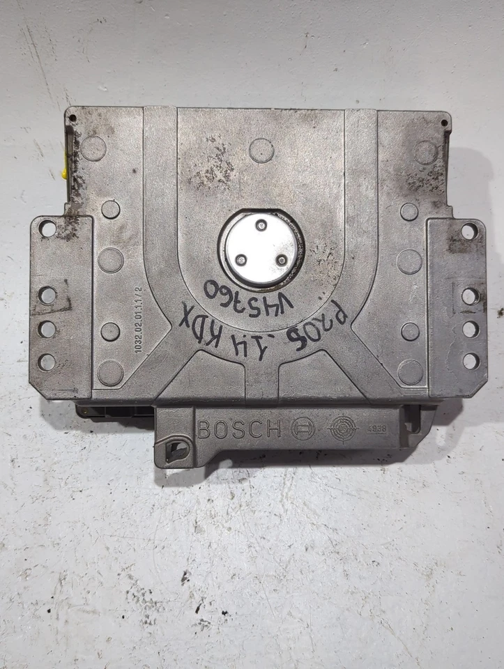 0261204049 CENTRALINA POMPA INIEZIONE / 40686 PER PEUGEOT 205 II 20A/C 1.4 - Immagine 2 di 4