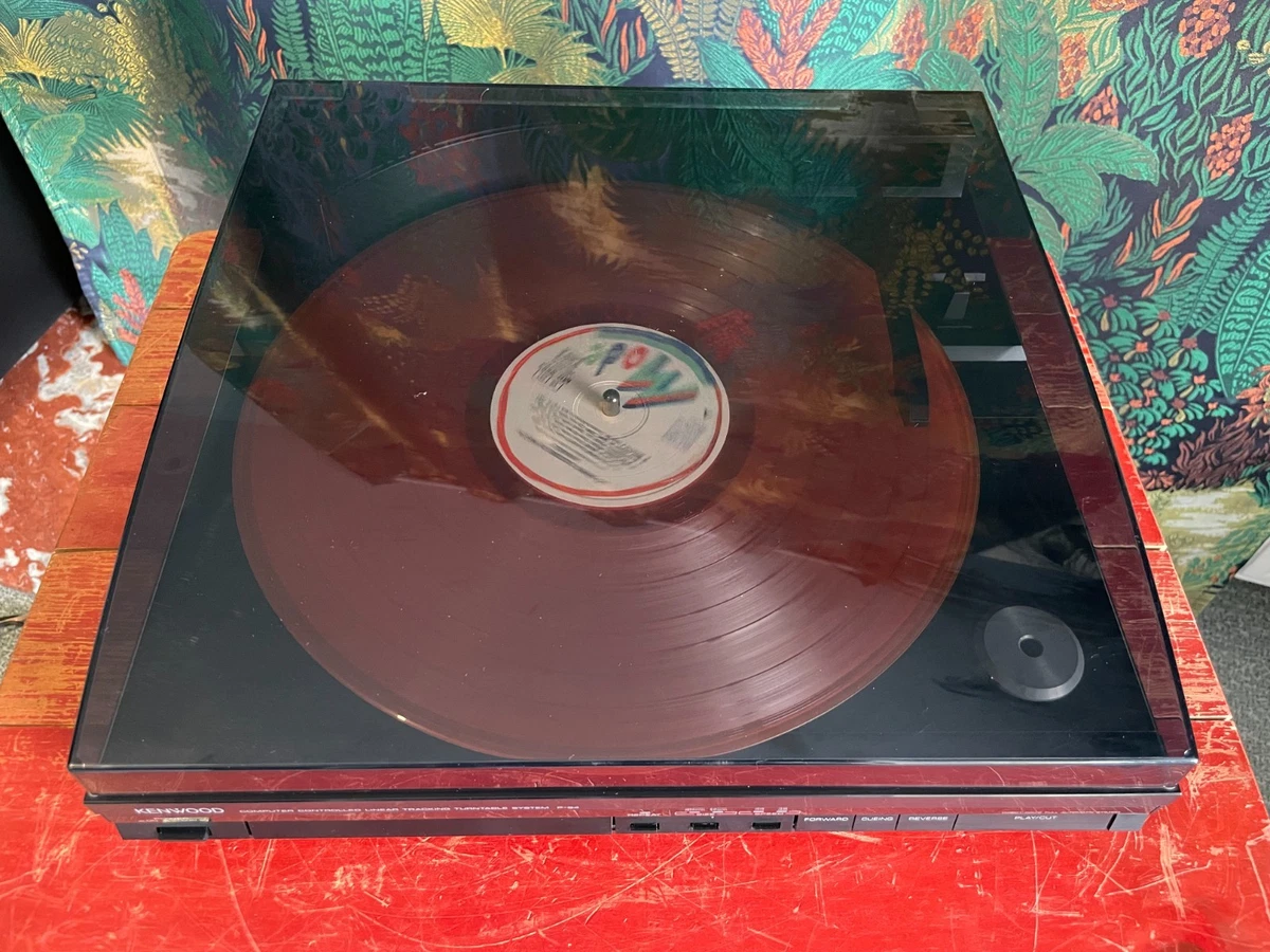 PlatinumPower Courroie Pour Tourne-disque Kenwood KD-49F KD