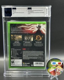 Diablo IV 4 &bull; WATA 9.8 A++ &bull; Xbox Series X &bull; Not VGA/CGC