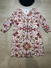 Old Navy Dress Floral Women’s Size Small Long Sleeve 