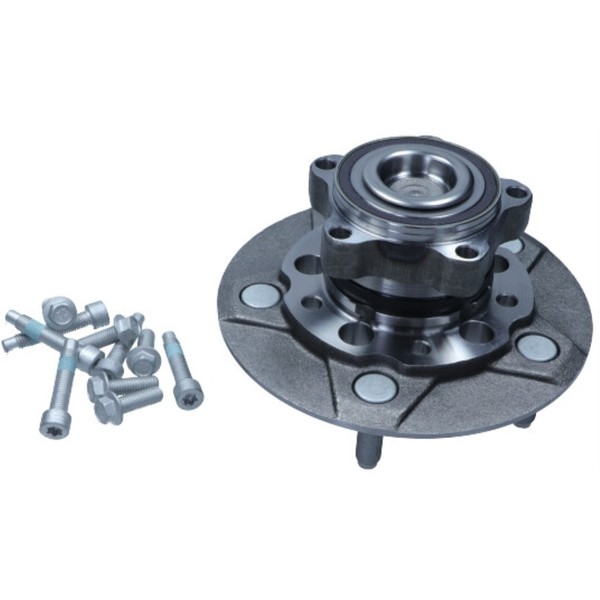 1X Maxgear Radlagersatz Vorne FüR Ford Transit V363 Kasten 2.0 Ecoblue RWD-image