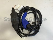 2024 Subaru Solterra EV Charger Electric Car charging cable 110v 120v OEM