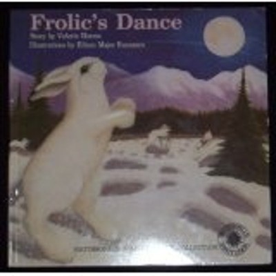 Frolic's Dance Hardcover Valerie Harms
