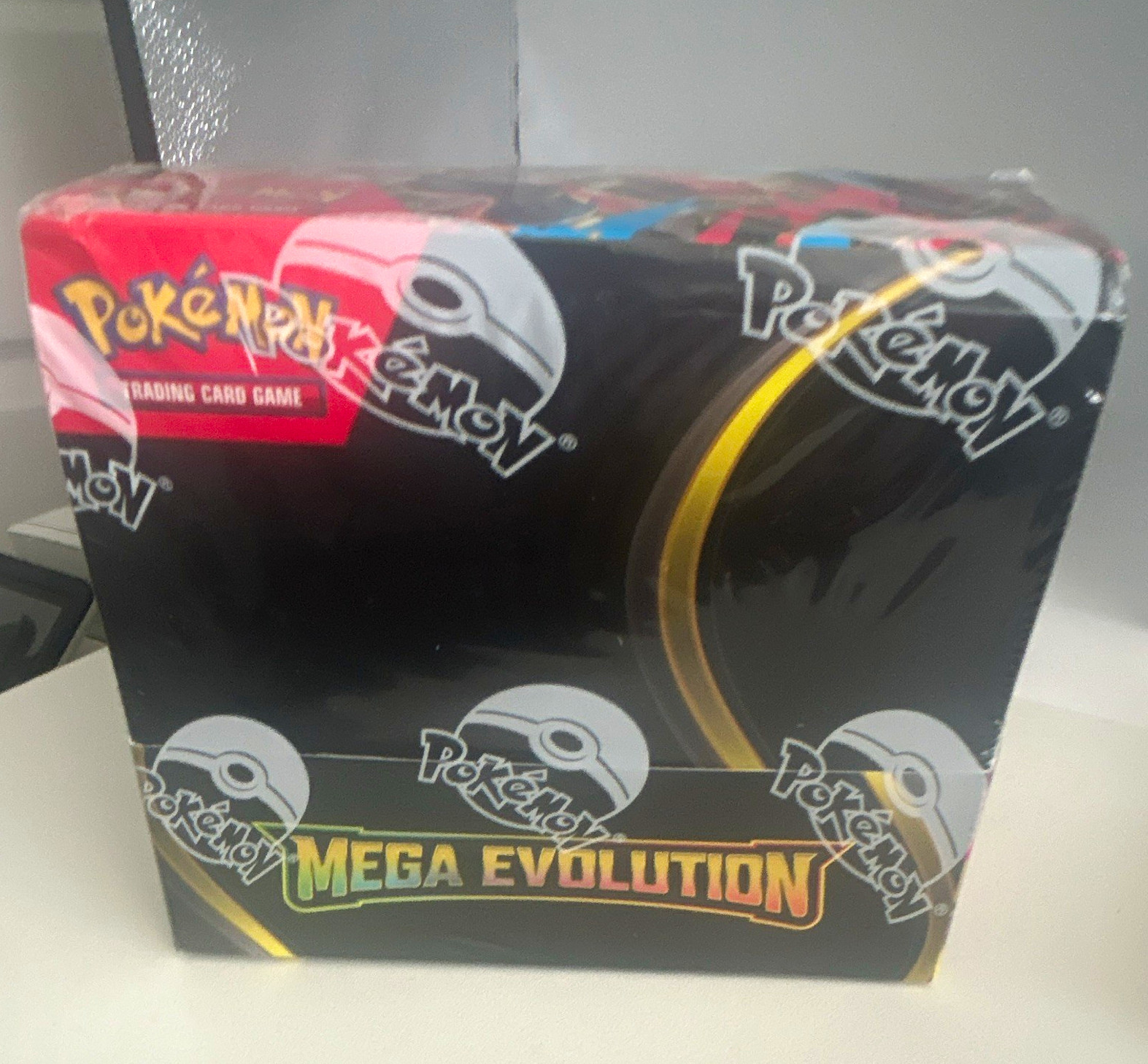 Pokémon TCG Mega Evolution Booster Box Sealed English 2025