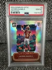 2024 Panini Donruss Optic Uptowns Jayden Daniels PSA 10