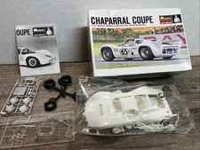 MONOGRAM CHAPARRAL COUPE 1/24 scale model kit PC142-150 sealed 