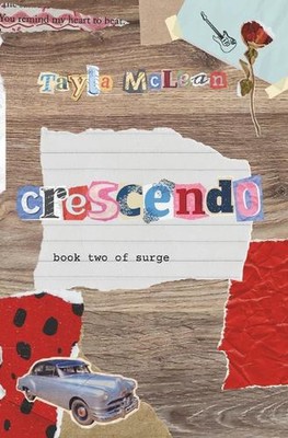 Crescendo by Tayla McLean Paperback Book