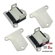 Pair2 3474 Engine Motor Mounts Sbc Bbc Compatible With 383400396427454 Pair2 3474 Engine Motor Mounts Sbc Bbc Compatible With 383400396427454