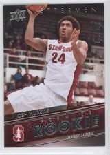 2014-15 Upper Deck Lettermen Premier Rookie 794/999 Josh Huestis #67 0f6