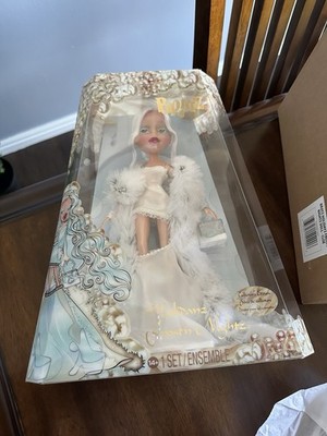 Bratz Collectors Edition Holiday Frosty Nights Cloe Fashion Doll New In Stock