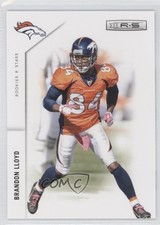2011 Panini Rookies & Stars Brandon Lloyd #43 0f8