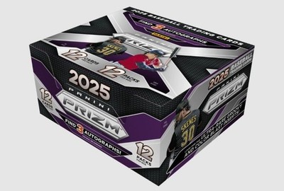 2025 PANINI PRIZM BASEBALL BASE SET CARDS-RCs & SPs- #1-199 - PICK FROM LIST!