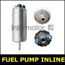Fuel Pump Inline Fits IVECO DAILY Green III IV 2.3 2.8 0502