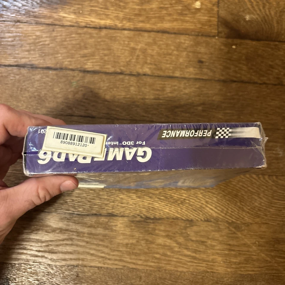 Gamepad6 For 3do Interactive Multiplayer. Brand New - sealed P1201 - Image 4 of 4