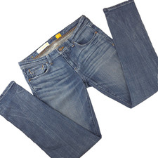 Pilcro and the Letterpress Hyphen Fit SKINNY Jeans SIZE 27 ACT. MEASUR.: 31x29 