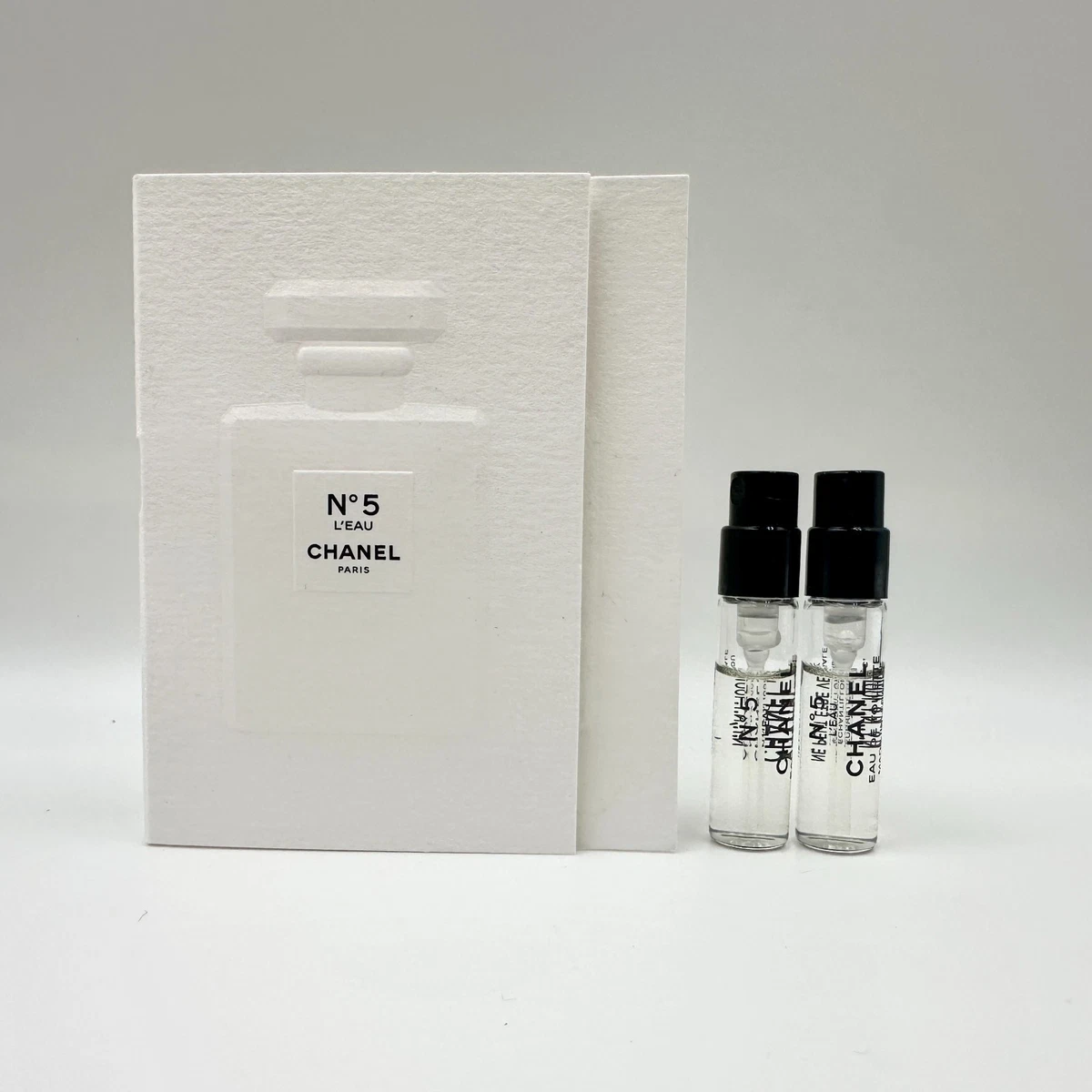 Chanel No 5 Lot Fragrances for Women for sale - eBay