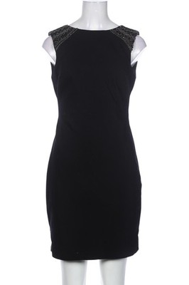 ZARA Kleid Damen Dress Damenkleid Gr. S Baumwolle Schwarz #7skda58
