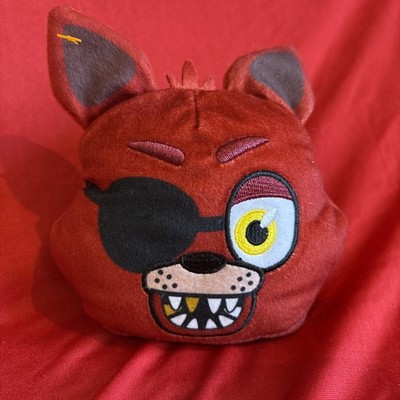 Five Nights At Freddys Plush Cat With Eye Patch Small