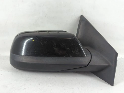 2011-2014 Ford Edge Passenger Right Side View Power Door Mirror Black KYD7P