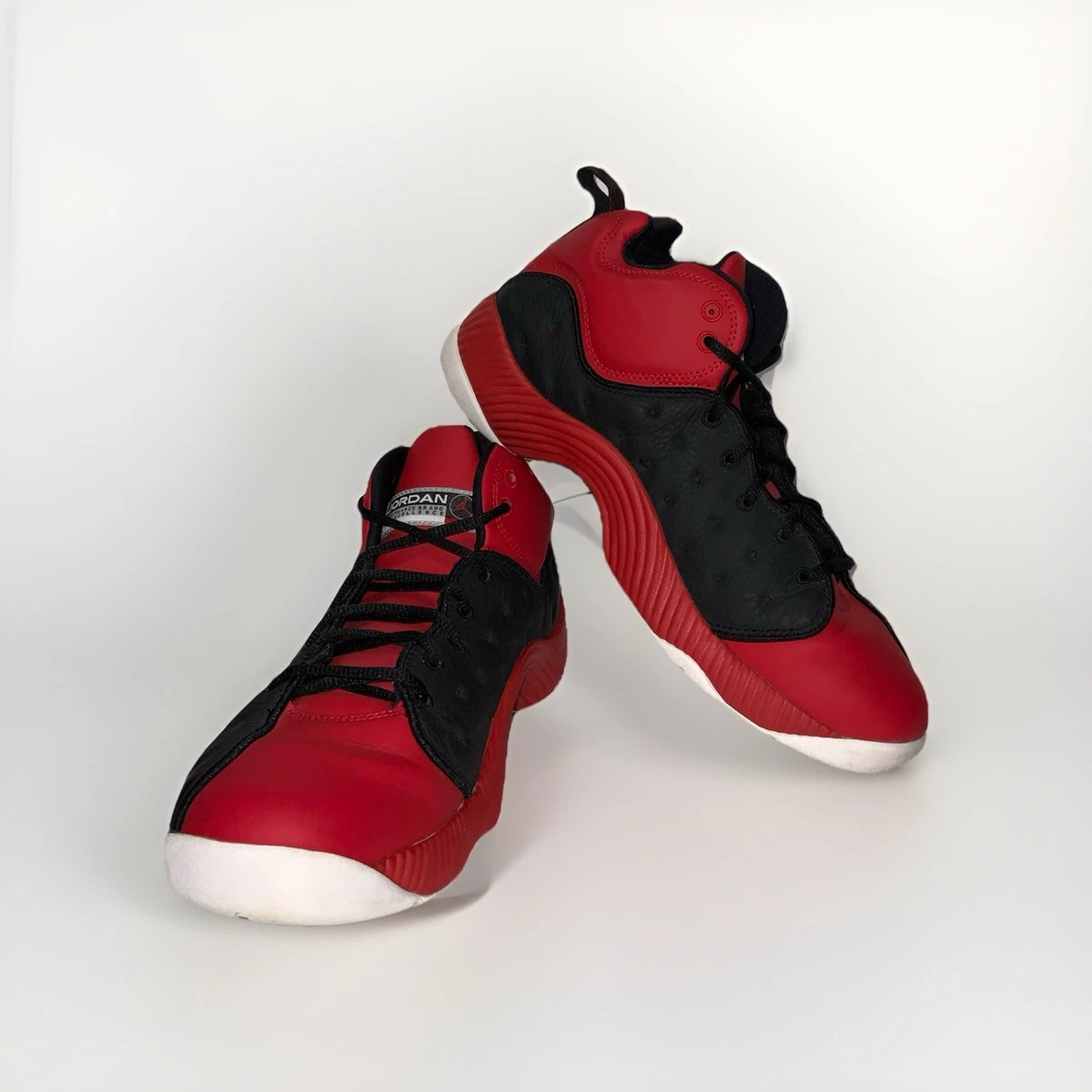 Jordan Jumpman Team 1 Bred for Sale | Authenticity Guaranteed | eBay