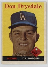 Click to enlarge Don Drysdale