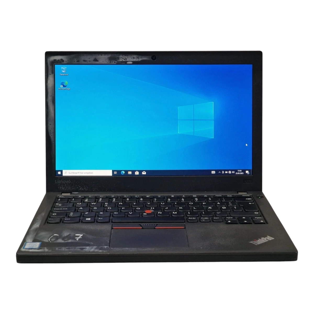Lenovo ThinkPad X270 PC Notebooks & Netbooks online kaufen | eBay.de