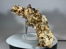 herrliche Rauchquarzstufe - USA? ca. 17x8cm