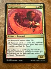 Firewake Sliver / Feuerspurremasuri - Time Spiral Remastered - NM -DE- MTG Magic