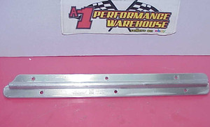 GM Racing R07 Chevy Billet Aluminum Lifter Valley Oil Sprayer Brass Jets A25