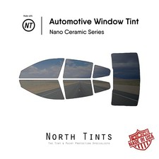 Nano Keramik Vorgefertigte Fensterfolie F�r BMW 8er Serie 2020-2026 Gran Coupe