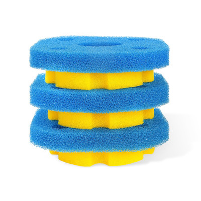 #ad #ad Sponge Filter Media Pad Compatible with CPF 250 180 Pressure Pond Filter Foam... $37.16